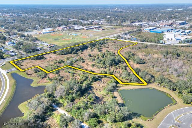 Park Road Development Site