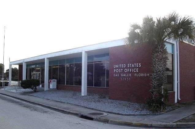 Eau Gallie Post Office Building