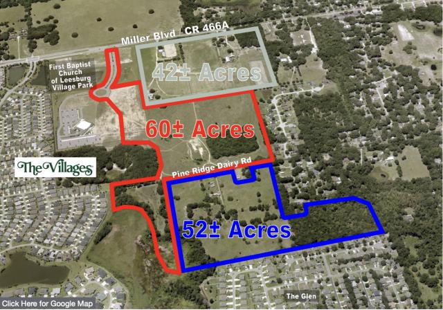 Fruitland Park Parcels