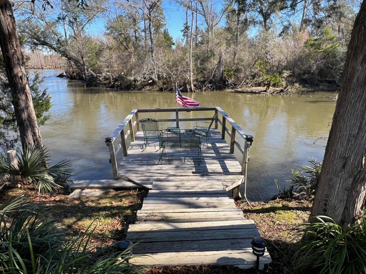 90 Acres Chipola River Retreat