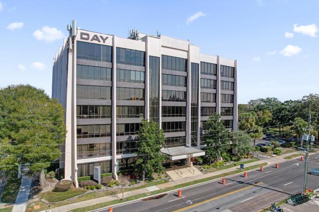 Office Space With Parking