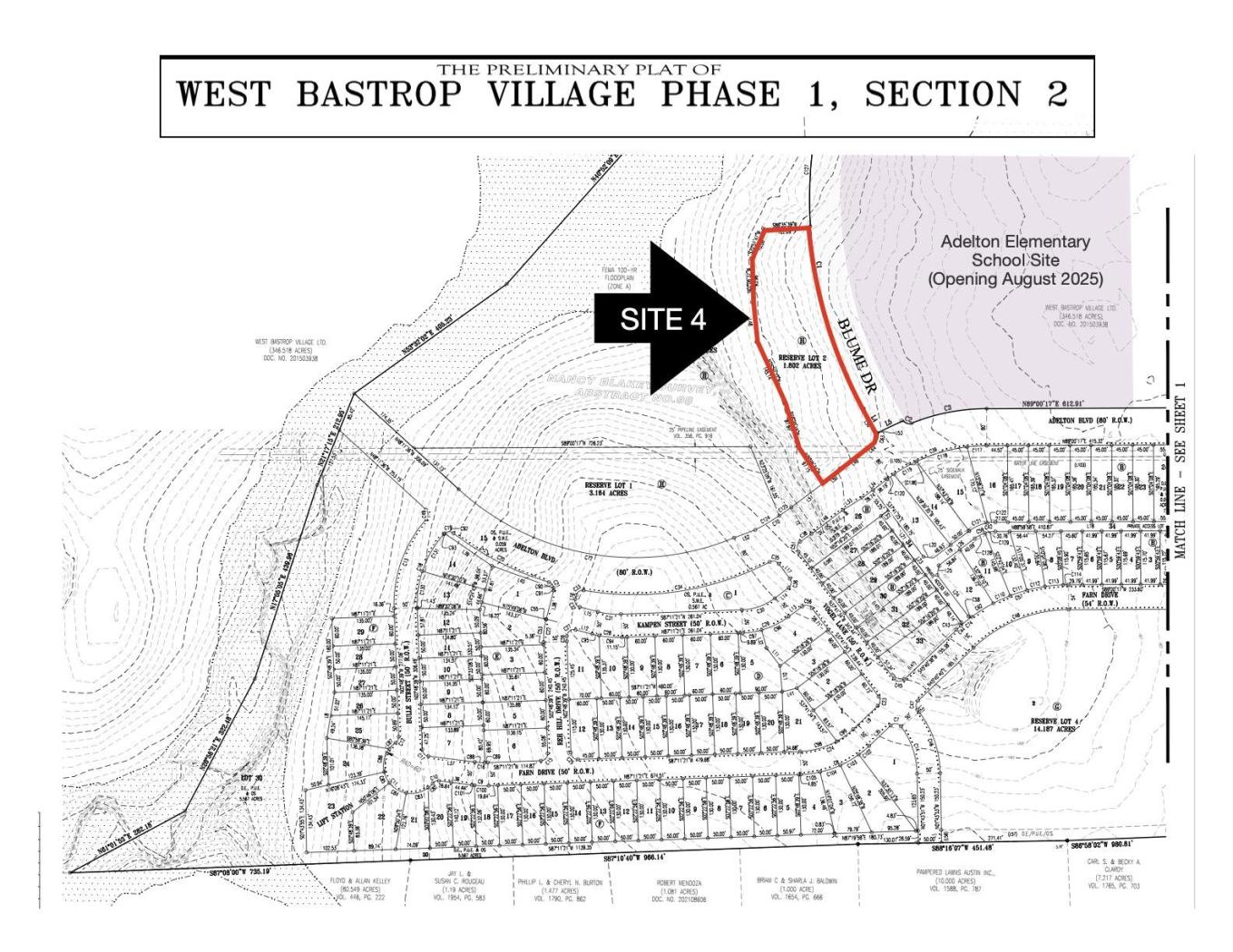 1.8 Acre Commercial Dev Corner in Adelton