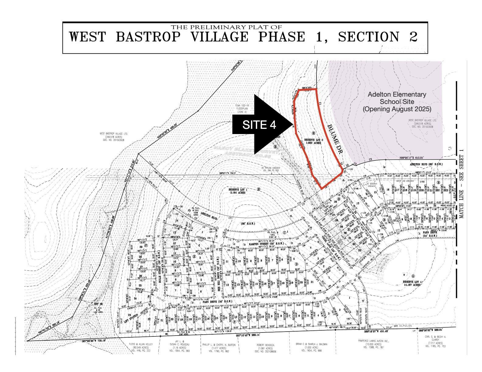1.8 Acre Commercial Dev Corner in Adelton