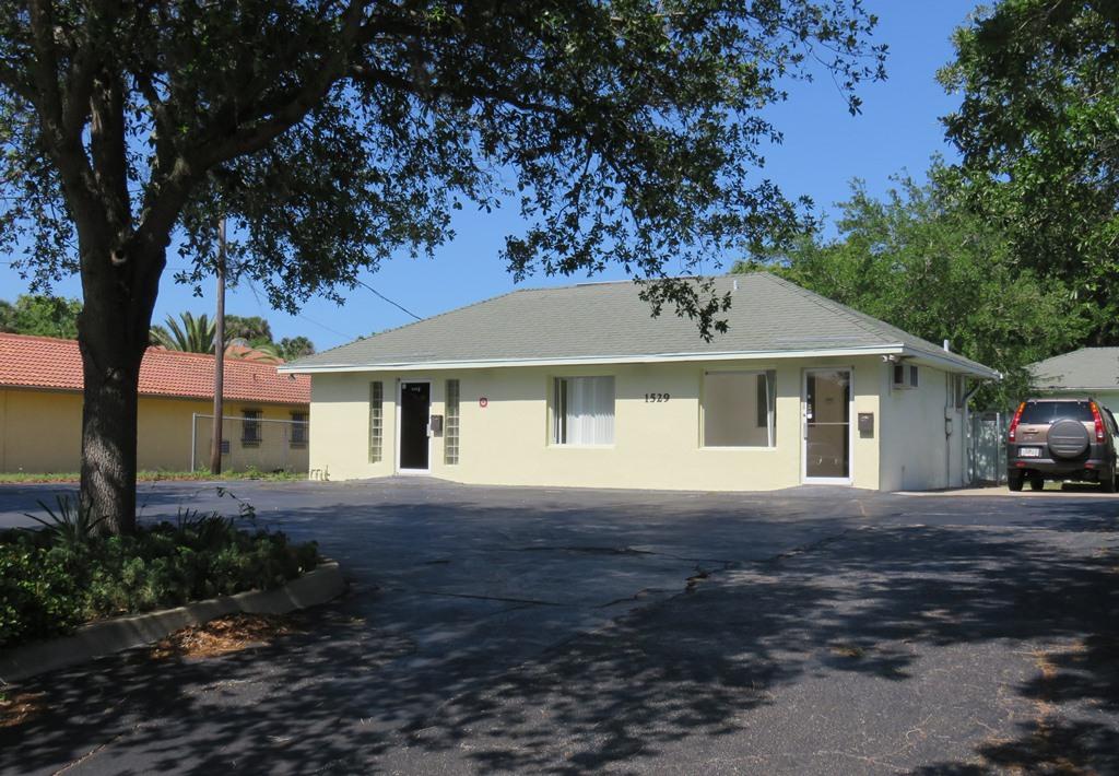 Office & Residential Building For Sale