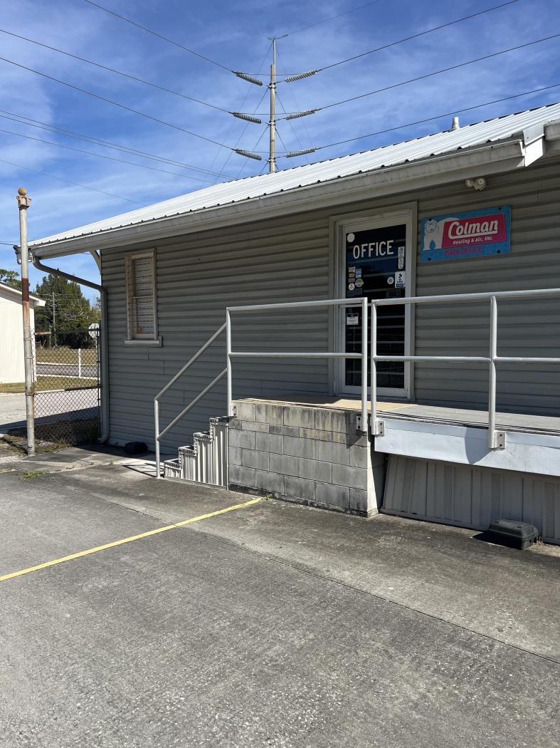 Warehouse/Office in a Well-Established Indust