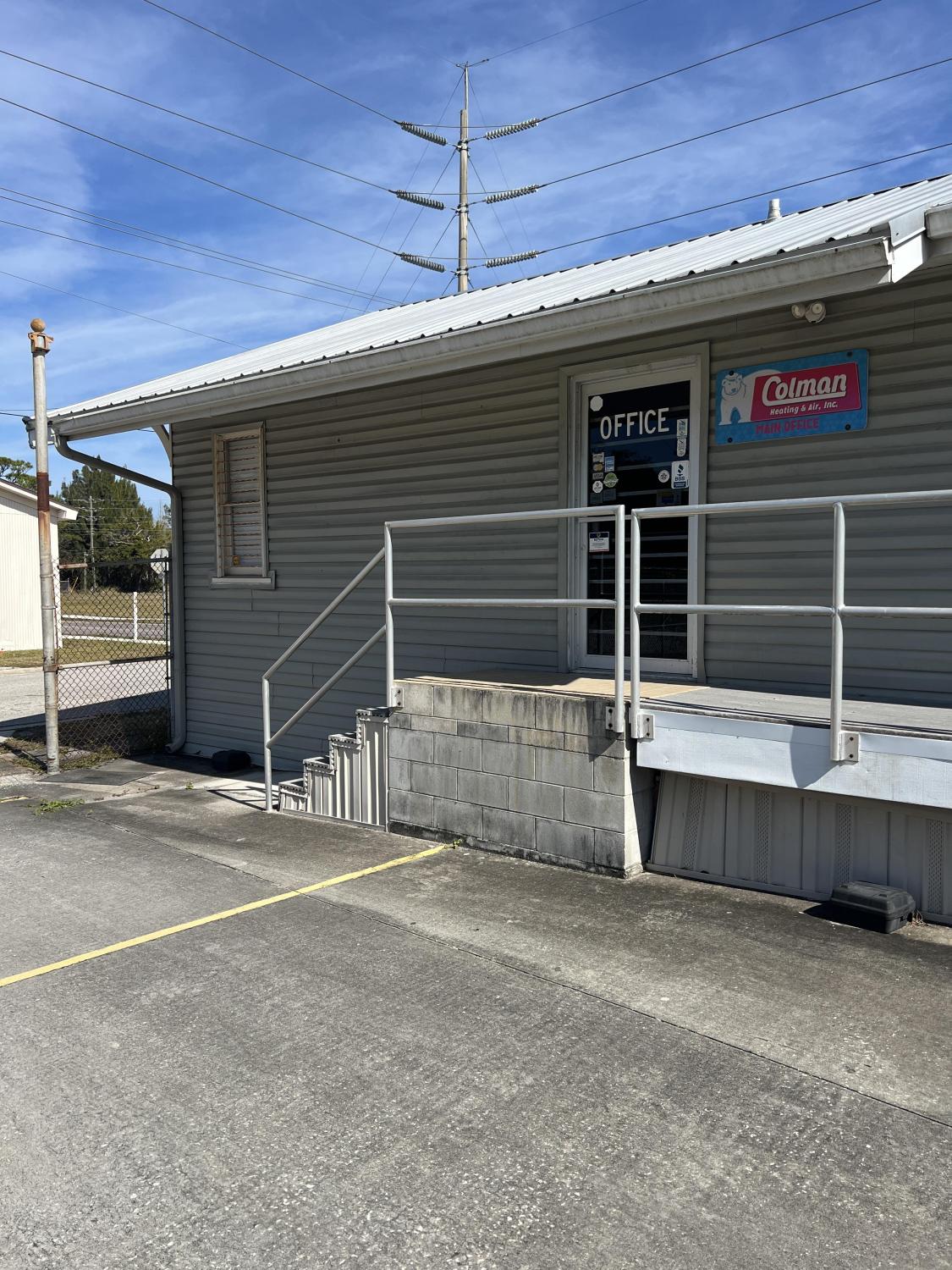 Warehouse/Office in a Well-Established Indust
