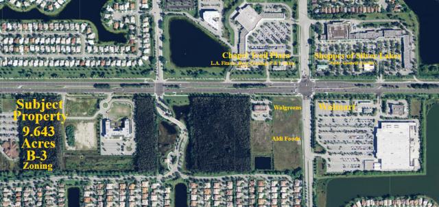 For Sale Land 9.64 AC