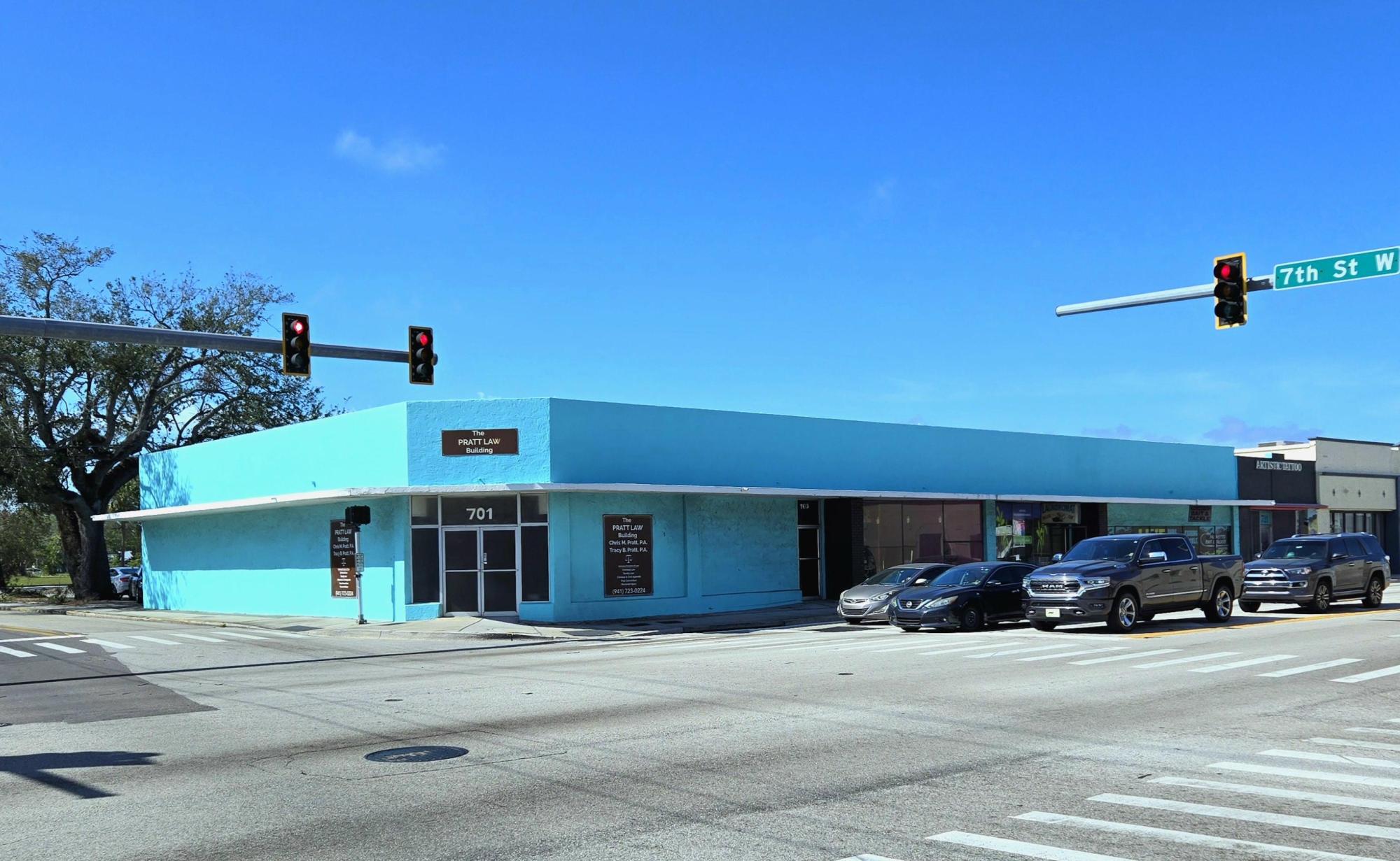 Prime Location Office, Retail or Development!