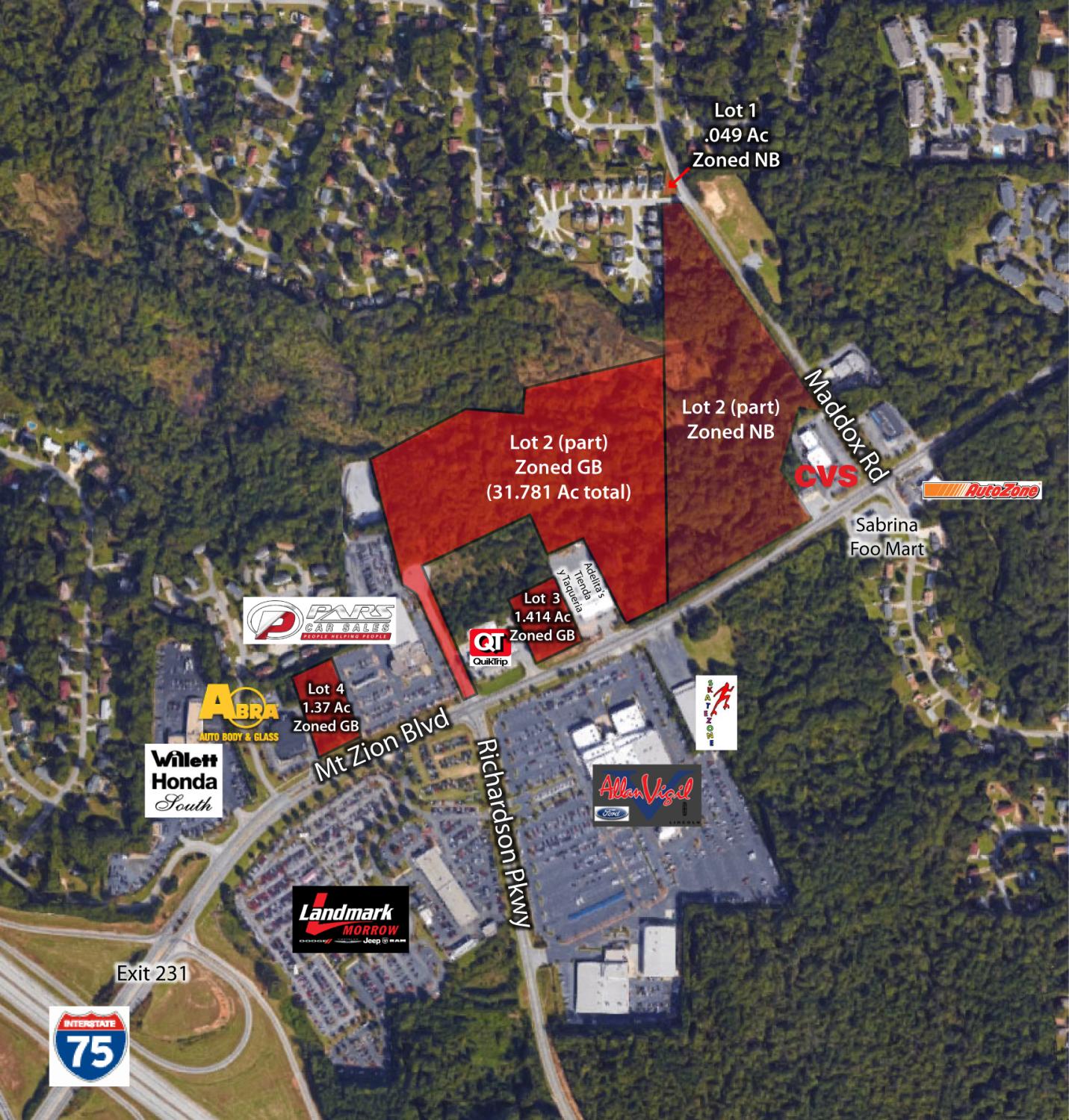 Development Opportunity