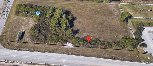 CG Zoned Land in PC - 1.16 Acres