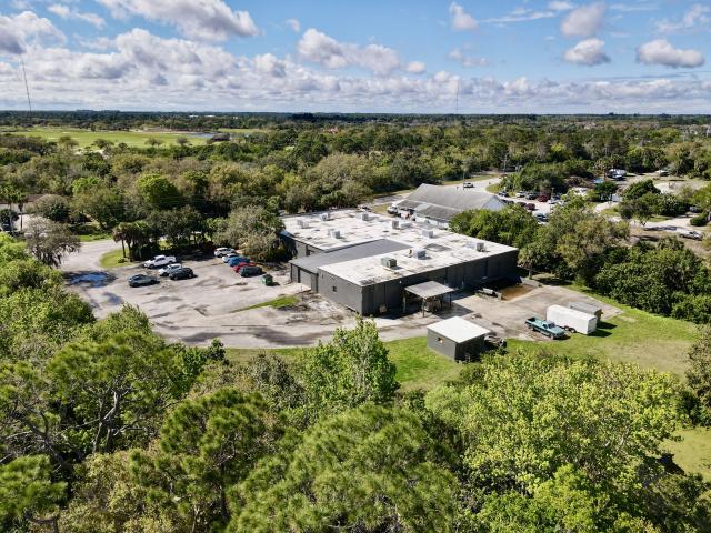 18,580 SF AC Warehouse For Sale