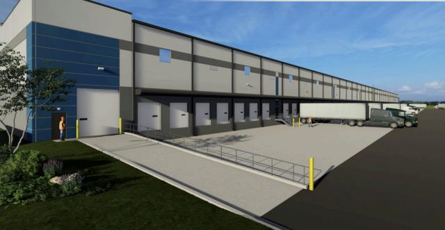 TruLogics Distribution Center