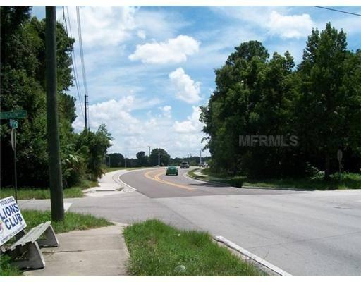 4 Parcels,272 Ft Frontage on Airport