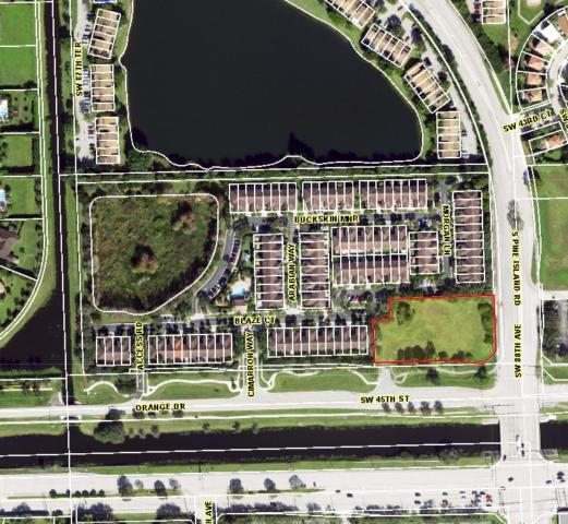 Orange Drive/Pine Island - Davie, FL