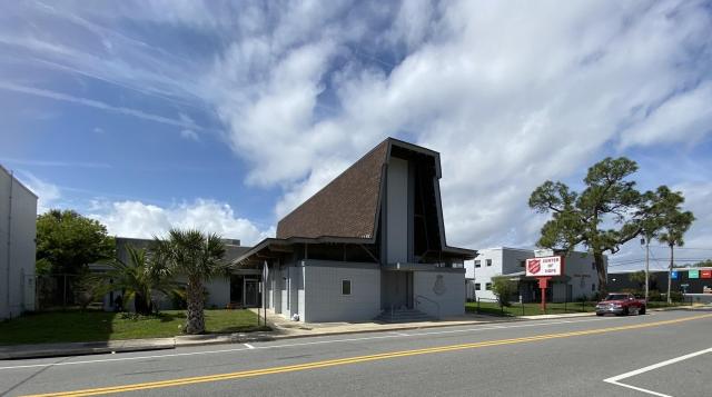 (SOLD) SalvationArmy-Balough Redevelopment
