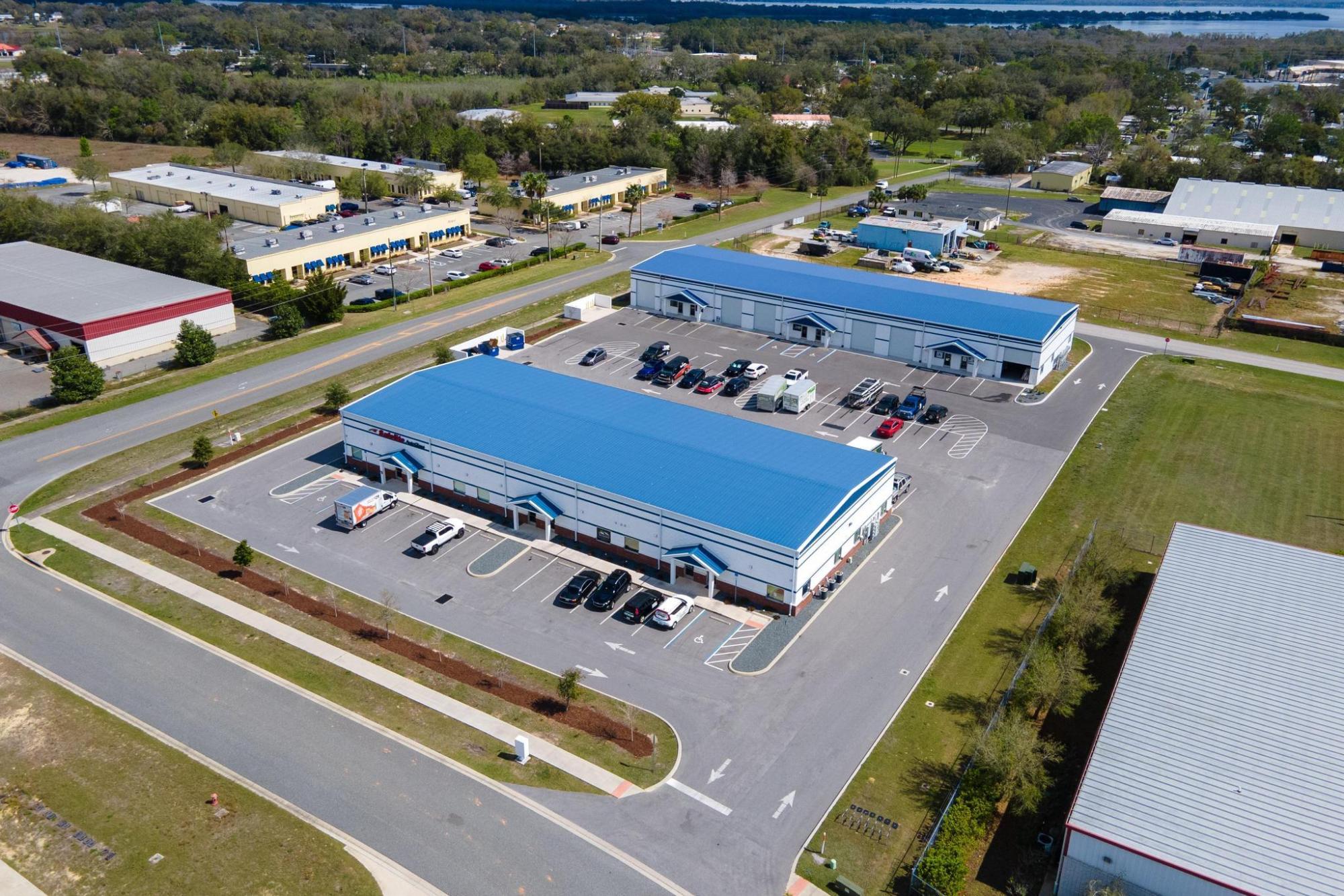 2 Building Sale - Fully Leased