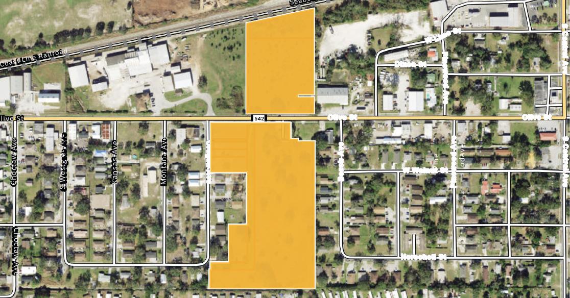 13.18 AC for lease or sale