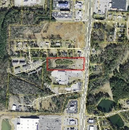 3.91 Acres of Commercial Land