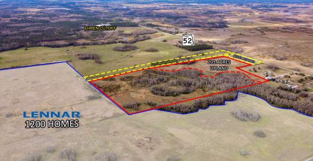 20 ac SR 52 Zoned MPUD Land O'Lakes