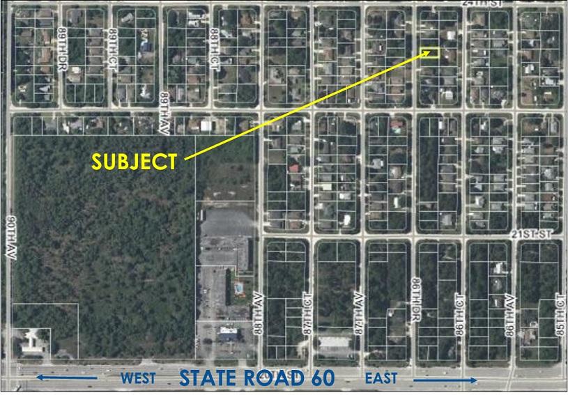 Residential Lot In Paradise Park For Sale