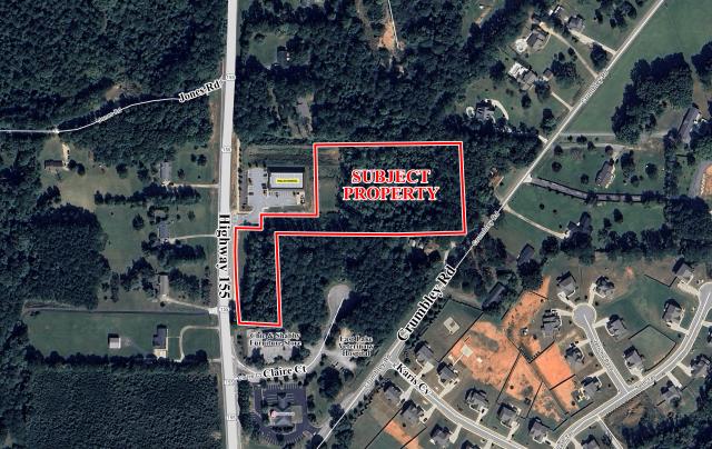 5.66 Acres of Land for Sale