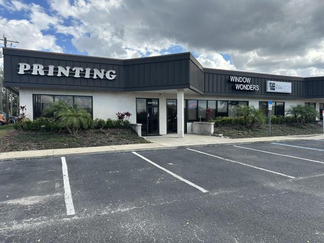 Falkenburg Road Flex Space for Lease
