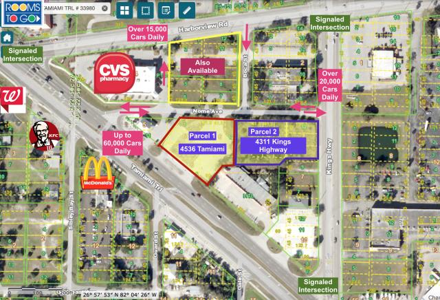 4536 Tamiami Trail Charlotte Harbor