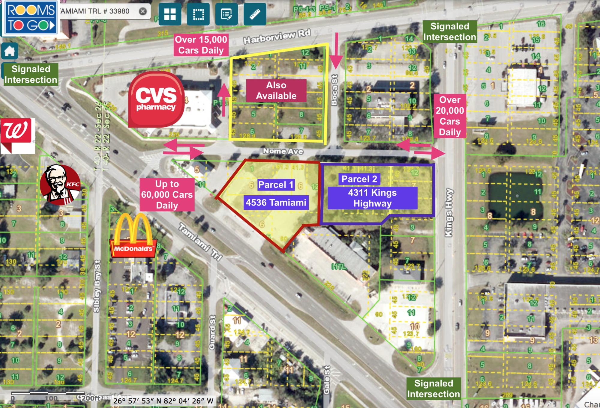 4536 Tamiami Trail Charlotte Harbor