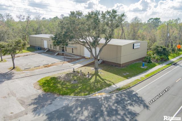 Warehouse on I-4