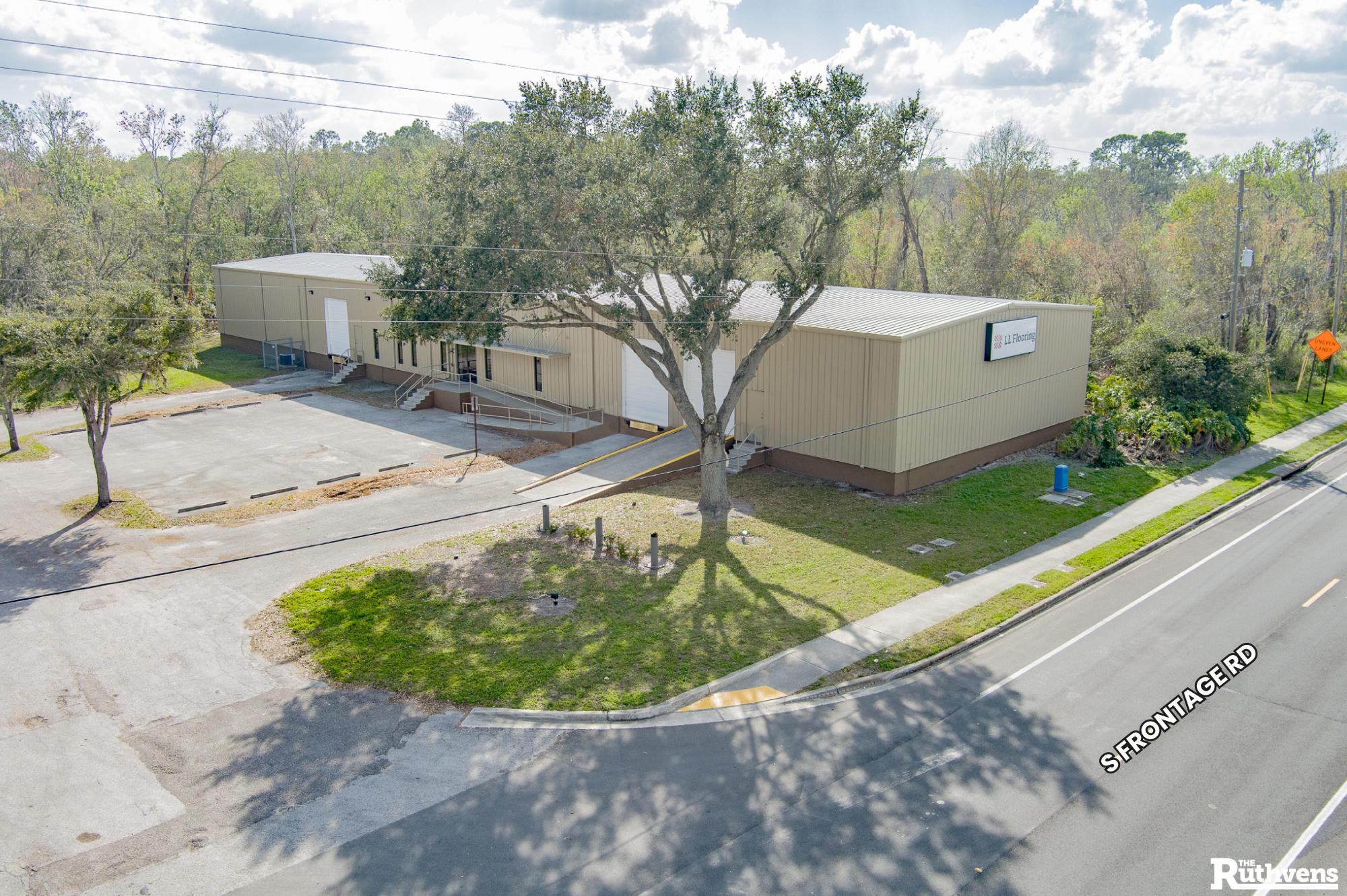 Warehouse on I-4