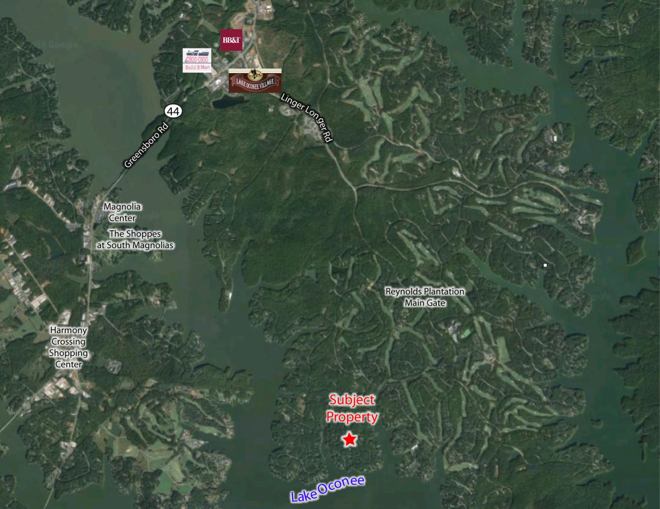 Lot #66 - Reynolds Plantation Subdivision