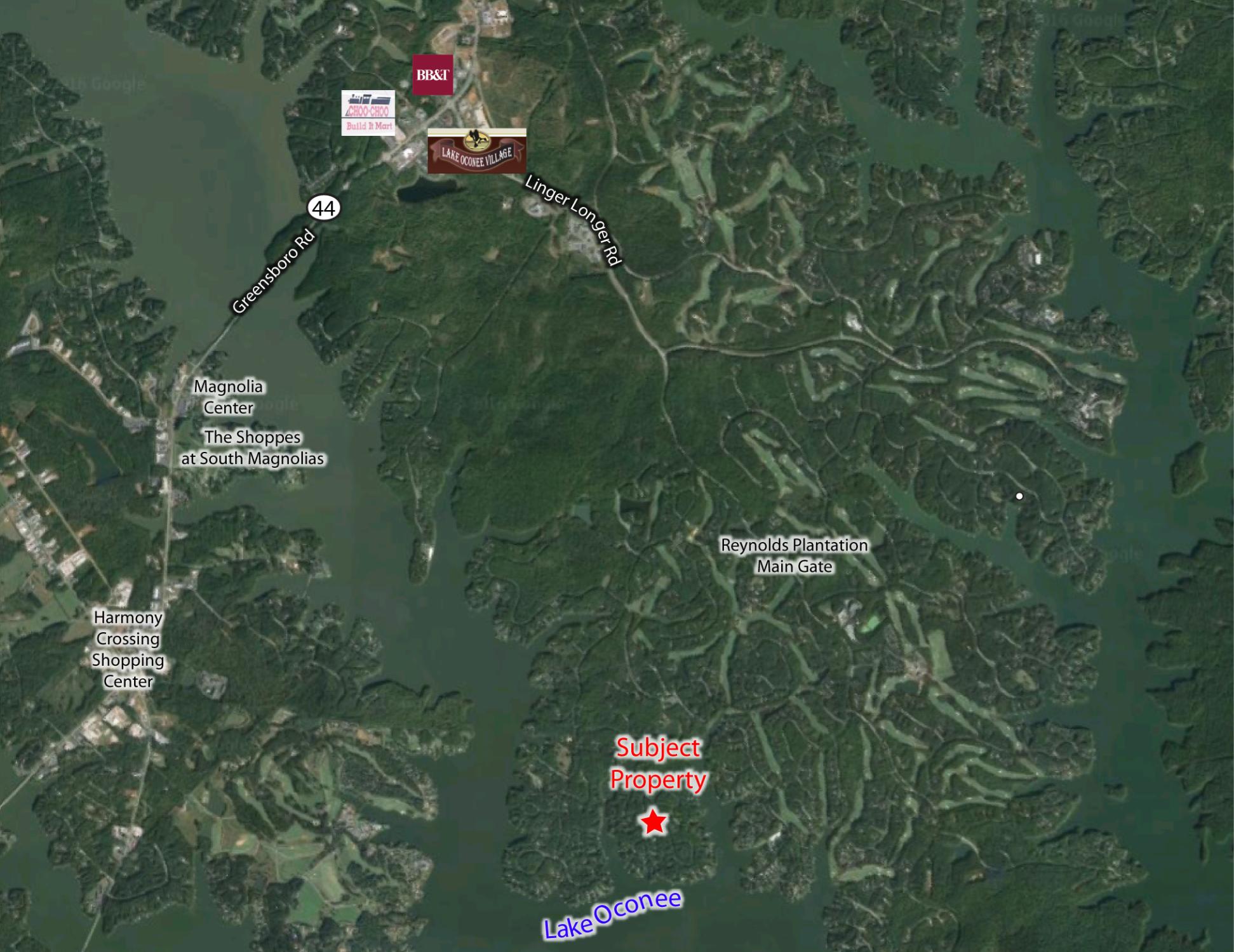 Lot #66 - Reynolds Plantation Subdivision