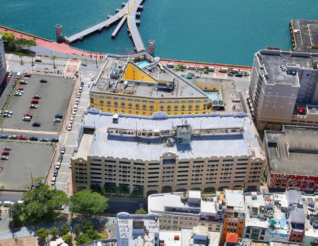 Old San Juan Retail & Office Space - LEASE