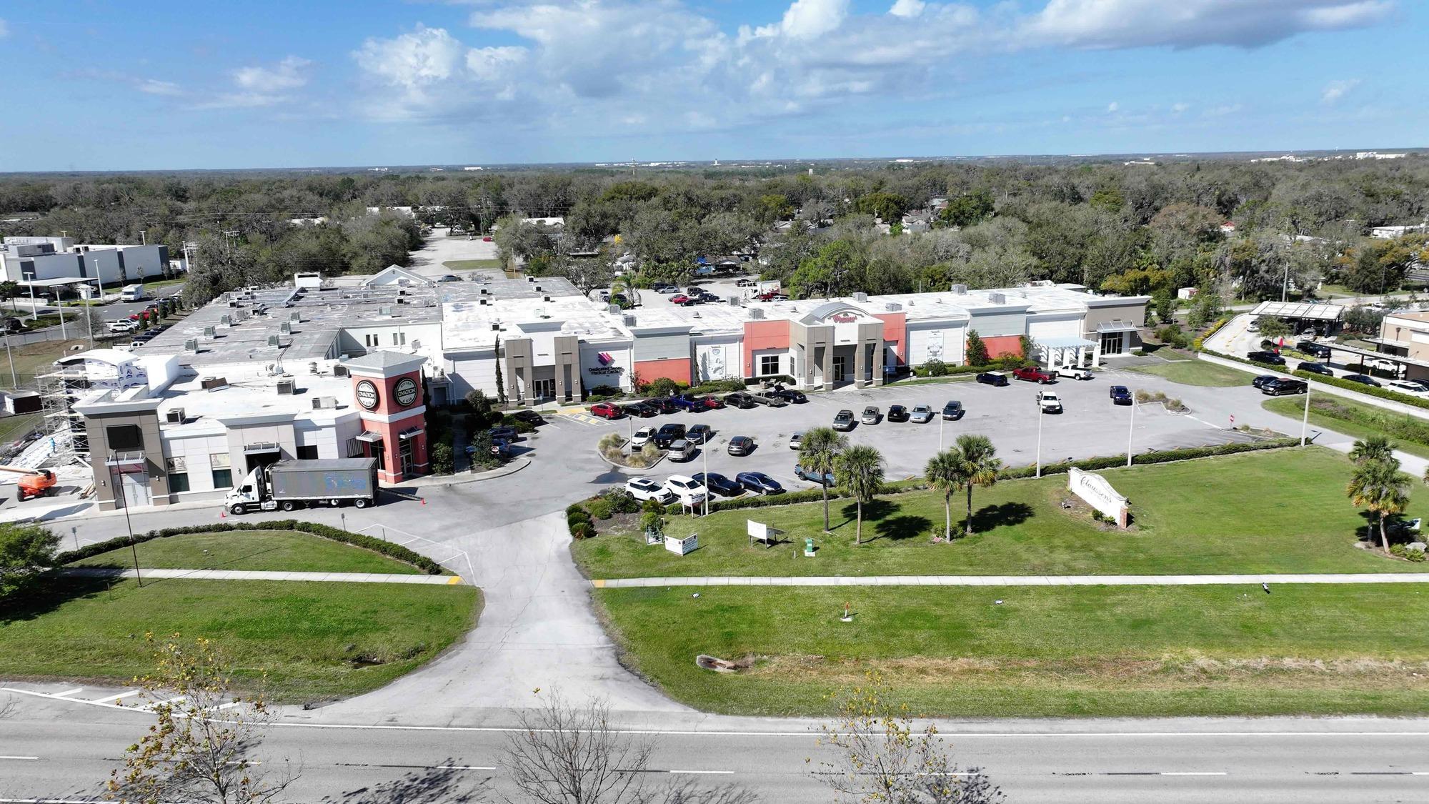 Office Space for Lease at the Iconic Claussen