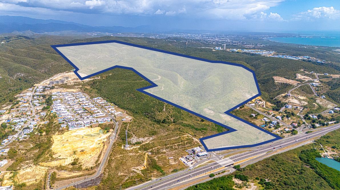 Peñuelas Vacant Land Dolores II