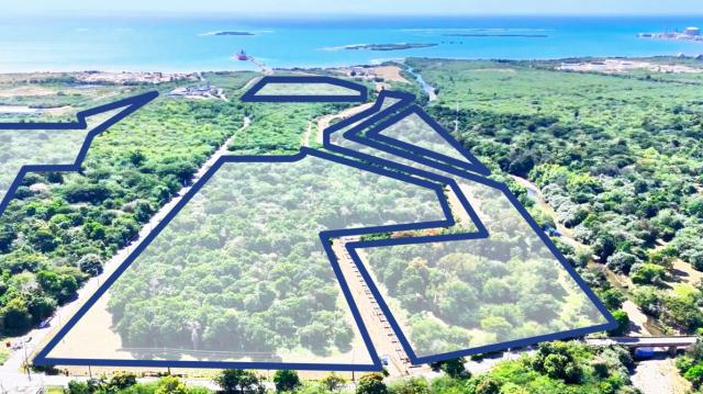 Former Corco Subdivided Industrial Land
