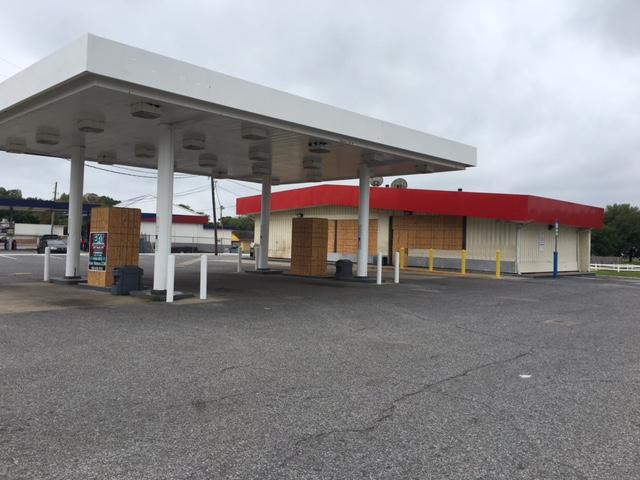 Former Kangaroo Express Gas & C-Store