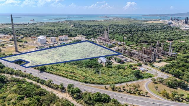 Former Corco Industrial Land at Peñuelas