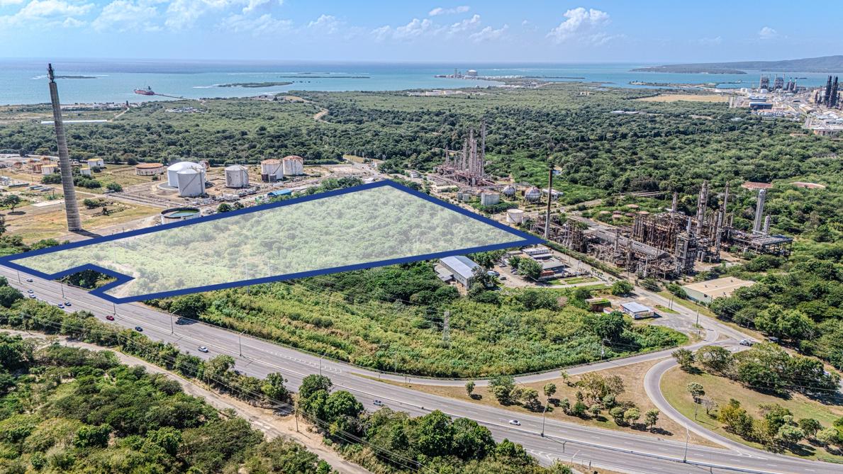 Former Corco Industrial Land at Peñuelas