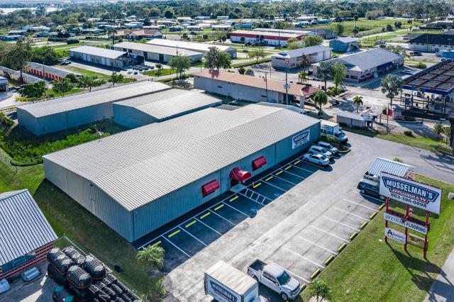 Appliance & TV Business for Sale w/Property