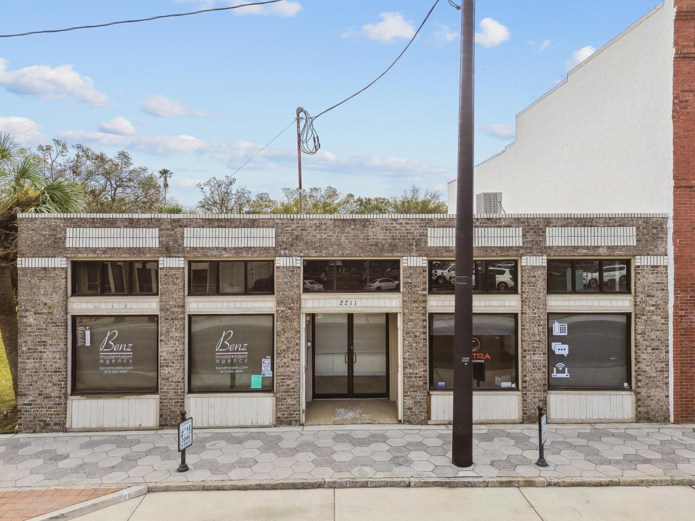 Ybor City Commercial Space for Lease