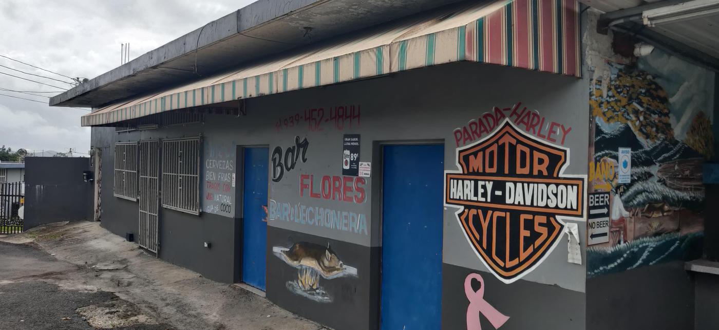 Restaurant Aguas Buenas, PR