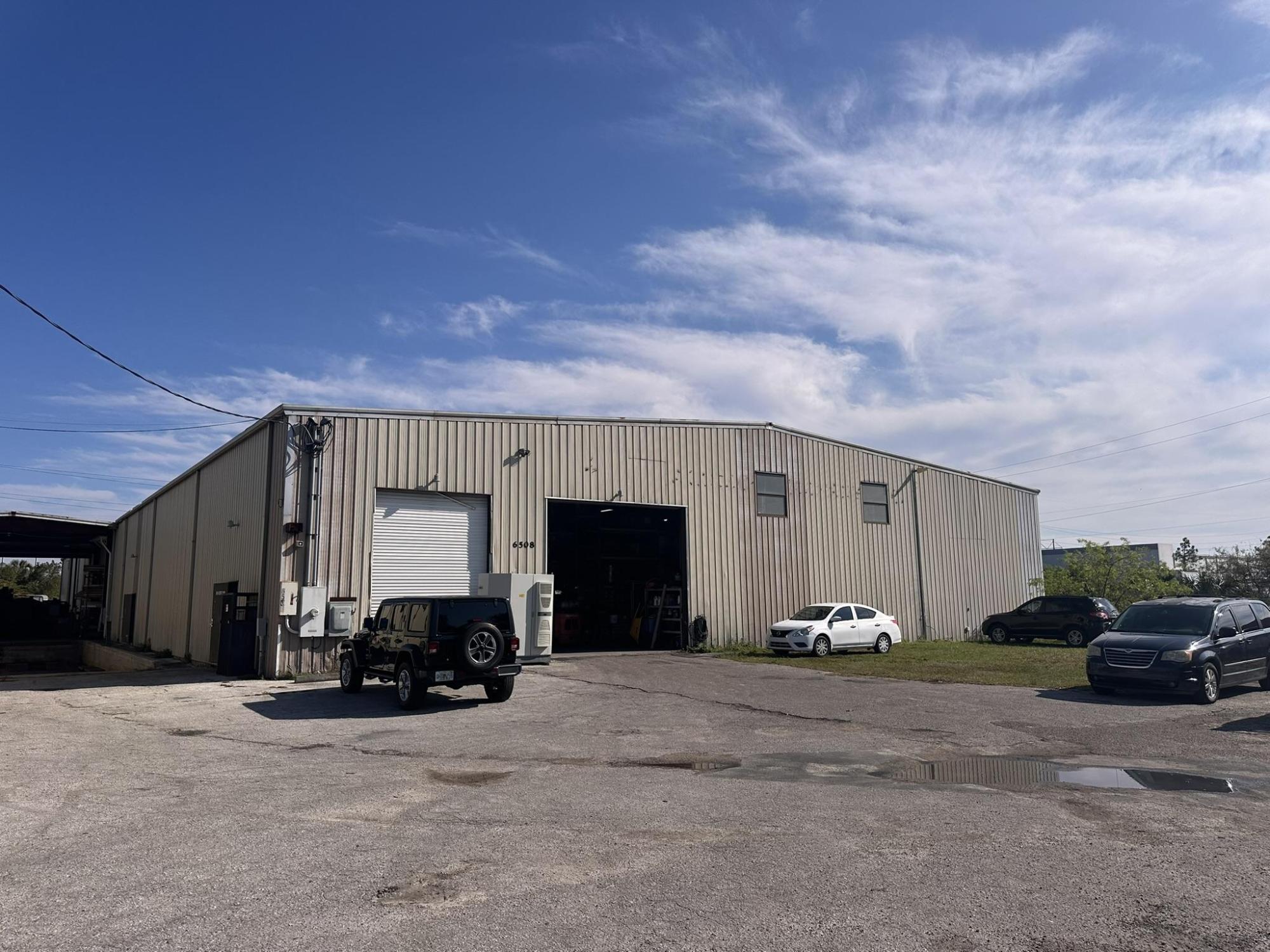 Riverview Industrial Property for Sale