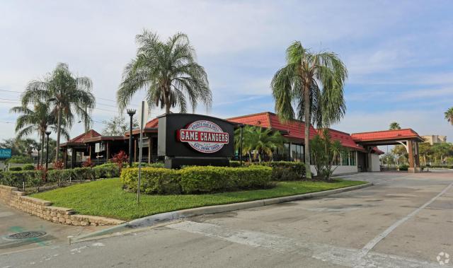 Rare Second Gen. I-Drive Restaurant