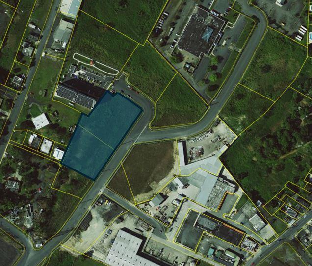 Lots 6 & 7 at Las Piedras Industrial Park