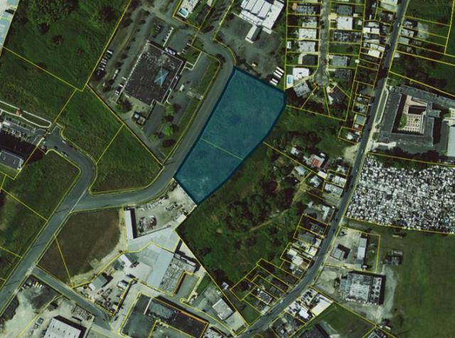 Lots 12 & 13 at Las Piedras Industrial Park