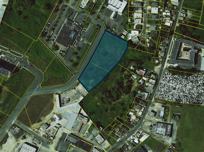 Lots 12 & 13 at Las Piedras Industrial Park