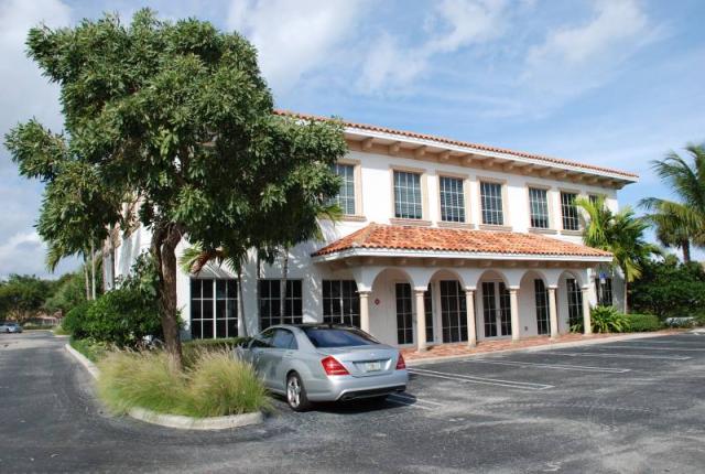 Tequesta Commerce Building