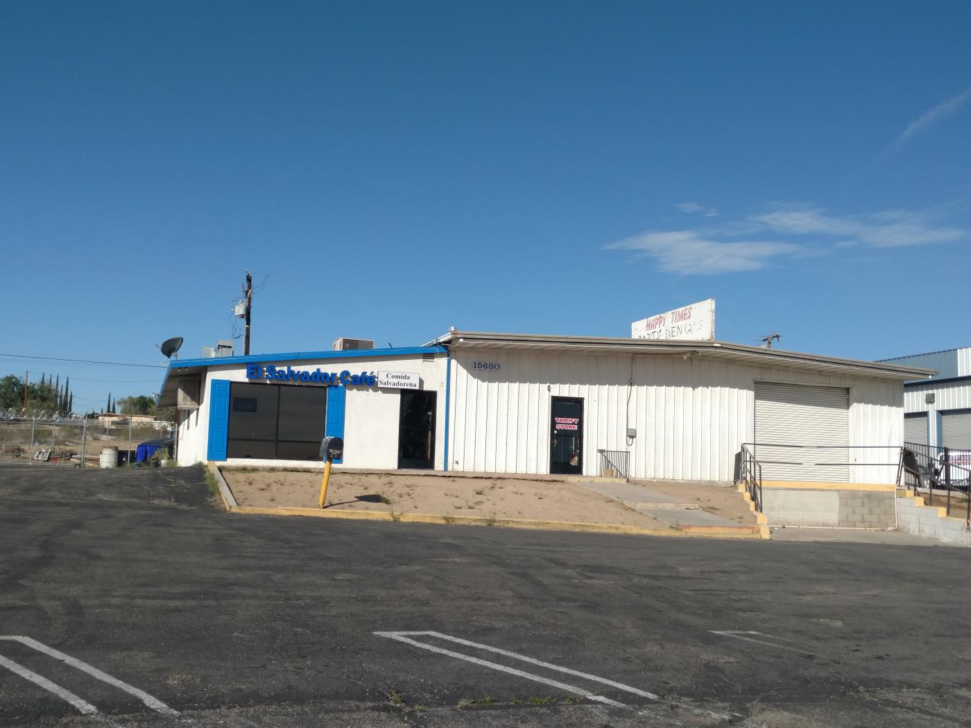 Victorville Commercial Building