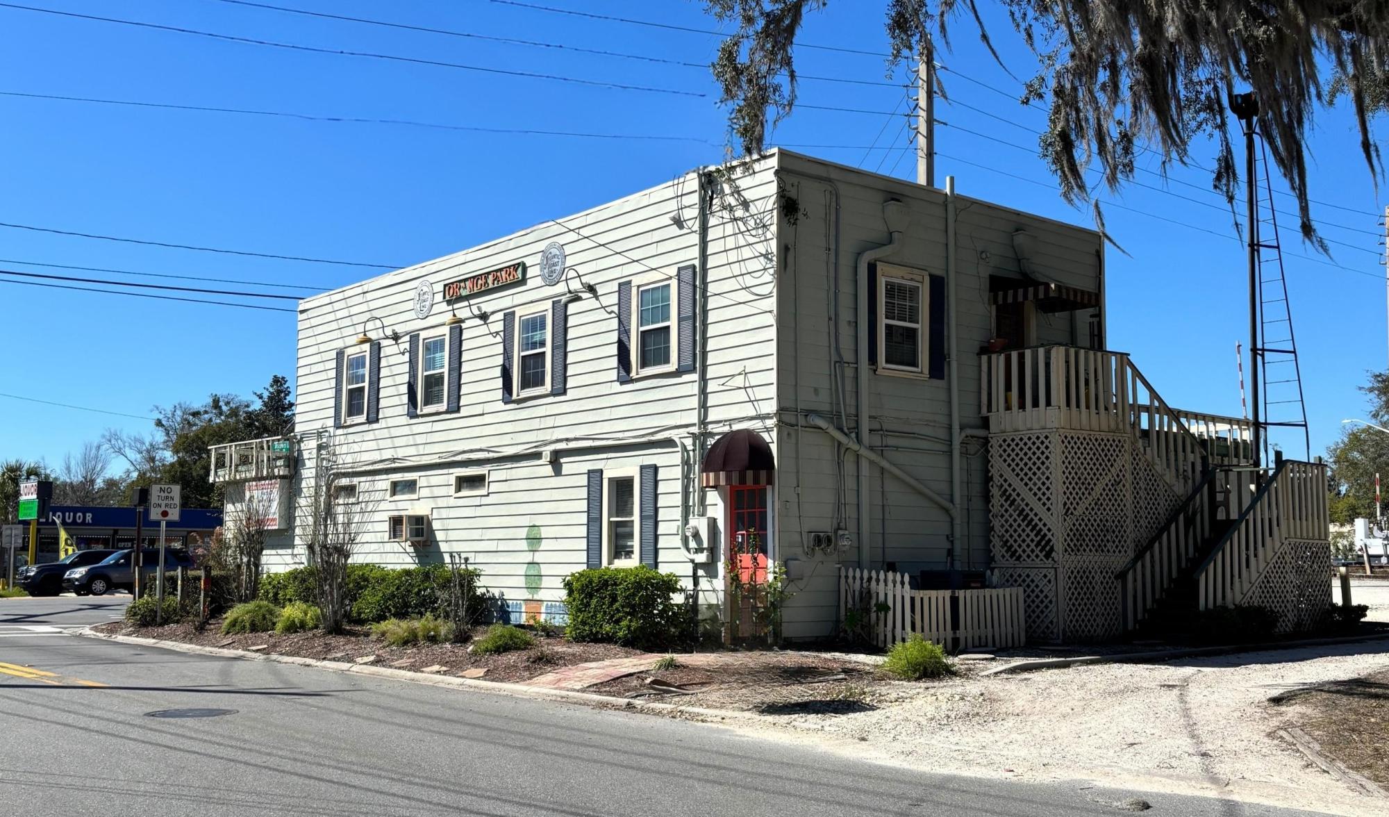 Historic Building for Sale on Kingsley Ave.